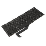Maxbell Replacement Keyboard For Macbook Pro Retina 15" A1398 2013 2014 2015Y Laptop