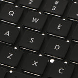 Maxbell Replacement Keyboard For Macbook Pro Retina 15" A1398 2013 2014 2015Y Laptop