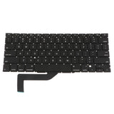 Maxbell Replacement Keyboard For Macbook Pro Retina 15" A1398 2013 2014 2015Y Laptop