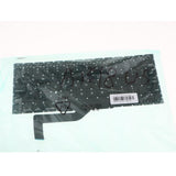 Maxbell Replacement Keyboard For Macbook Pro Retina 15" A1398 2013 2014 2015Y Laptop