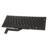 Maxbell Replacement Keyboard For Macbook Pro Retina 15" A1398 2013 2014 2015Y Laptop