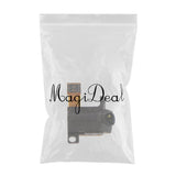 Maxbell Replacement Headphone Audio Jack Flex Repair Parts Connector for iPod Touch 4