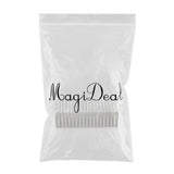 Maxbell Silver Tone Aluminium Radiator Heatsink Heat Sink 100x182x45mm for 100W High Power LED