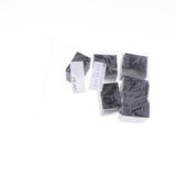 Maxbell 10Pcs Aluminum Heatsink Cooling Fin Radiator 37*37*24mm for IC Led Chip 10W