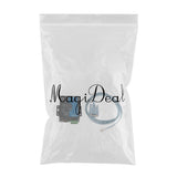 Max RS232 to RS422 RS485 Serial Port Converter Data Communication Adapter