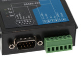 Max RS232 to RS422 RS485 Serial Port Converter Data Communication Adapter