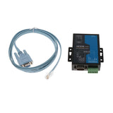 Max RS232 to RS422 RS485 Serial Port Converter Data Communication Adapter