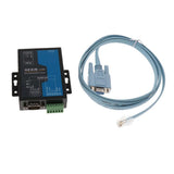 Max RS232 to RS422 RS485 Serial Port Converter Data Communication Adapter