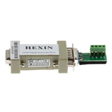 Maxbell RS232 to RS485 Serial Communication Data Converter Adapter 600W Anti-surge