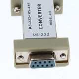Maxbell RS232 to RS485 Serial Communication Data Converter Adapter 600W Anti-surge