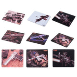 Max Maikou Gaming Mouse Pad Computer Desk Mat 18*20cm  silver