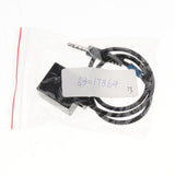 Maxbell Headset Adapter Extension Cable 3.5mm Male Jack to RJ9 4P4C Female Converter - 40cm