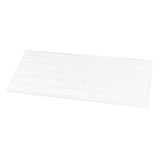 Maxbell Keyboard TPU Skin Cover Film Guard Protector for Microsoft Surface 3