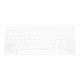 Maxbell Keyboard TPU Skin Cover Film Guard Protector for Microsoft Surface 3