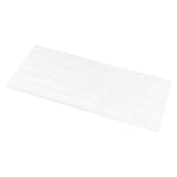 Maxbell Keyboard TPU Skin Cover Film Guard Protector for Microsoft Surface 3