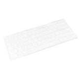 Maxbell Keyboard TPU Skin Cover Film Guard Protector for Microsoft Surface 3