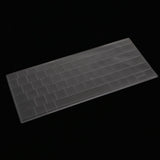 Maxbell Keyboard TPU Skin Cover Film Guard Protector for Microsoft Surface 3