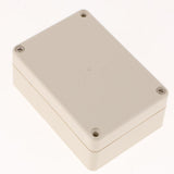 Maxbell Plastic Enclosure Projector Box PCB Case DIY 58x35x82mm Waterproof (Pack of 2)