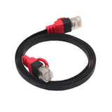 Max Cat6 Ethernet Cable Lan Networking RJ45 Patch Cable For PC Laptop 10Gbps 5m