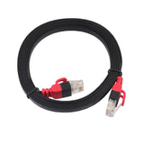 Max Cat6 Ethernet Cable Lan Networking RJ45 Patch Cable For PC Laptop 10Gbps 5m