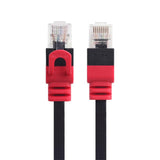 Max Cat6 Ethernet Cable Lan Networking RJ45 Patch Cable For PC Laptop 10Gbps 5m