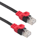 Max Cat6 Ethernet Cable Lan Networking RJ45 Patch Cable For PC Laptop 10Gbps 5m
