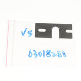 Maxbell 3D Printer Part HotEnd Fixed Aluminium Mount Plate Groove for V5