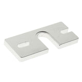 Maxbell 3D Printer Part HotEnd Fixed Aluminium Mount Plate Groove for V5