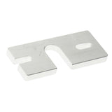 Maxbell 3D Printer Part HotEnd Fixed Aluminium Mount Plate Groove for V5