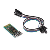 Maxbell HC-05 6 Pin Wireless Bluetooth RF Transceiver Module BT Module Master/Slave