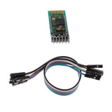 Maxbell HC-05 6 Pin Wireless Bluetooth RF Transceiver Module BT Module Master/Slave