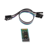Maxbell HC-05 6 Pin Wireless Bluetooth RF Transceiver Module BT Module Master/Slave