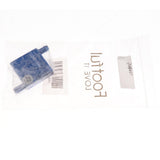 Max Aluminum 2Way Water Cooling Block for CPU Graphics Radiator Heatsink 40x40mm
