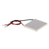 Max 12V 2A Semiconductor Refrigeration Film Sheet Heatsink Peltier TEC1-12702