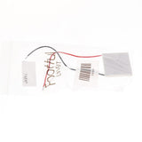 Max 12V 2A Semiconductor Refrigeration Film Sheet Heatsink Peltier TEC1-12702