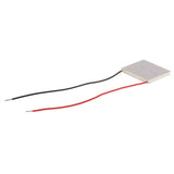 Max 12V 2A Semiconductor Refrigeration Film Sheet Heatsink Peltier TEC1-12702