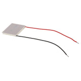 Max 12V 2A Semiconductor Refrigeration Film Sheet Heatsink Peltier TEC1-12702