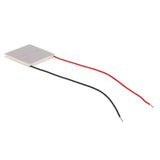 Max 12V 2A Semiconductor Refrigeration Film Sheet Heatsink Peltier TEC1-12702