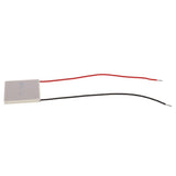 Max 12V 2A Semiconductor Refrigeration Film Sheet Heatsink Peltier TEC1-12702