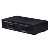 Max Speaker Switcher Two Channel Audio Amplifier Control Converter Splitter