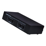 Max Speaker Switcher Two Channel Audio Amplifier Control Converter Splitter