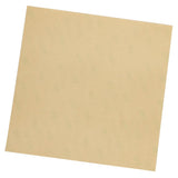 Max 220x220x0.2mm PEI Sheet Polyetherimide Build Surface for 3D Printer Part