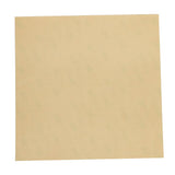 Max 220x220x0.2mm PEI Sheet Polyetherimide Build Surface for 3D Printer Part