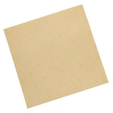 Max 220x220x0.2mm PEI Sheet Polyetherimide Build Surface for 3D Printer Part