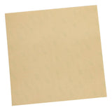 Max 220x220x0.2mm PEI Sheet Polyetherimide Build Surface for 3D Printer Part