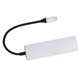 Maxbell USB Hub Adapter, Type-C to USB 3.0 Converter and Card Reader for SD TF For Macbook