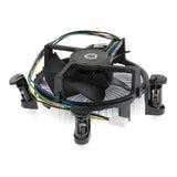 Maxbell Computer CPU Cooler Heatsink 90*90*50mm Fan Radiator 150K for LGA 775 115X