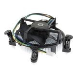 Maxbell Computer CPU Cooler Heatsink 90*90*50mm Fan Radiator 150K for LGA 775 115X