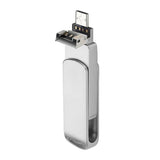Max 3-in-1 USB Flash Drives Type C & Micro USB & USB 2.0 Data Storage Stick 32GB