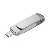 Maxbell Type C & USB 2.0 & Micro USB Flash Drive USB Stick Memory U Disk Waterproof 64GB